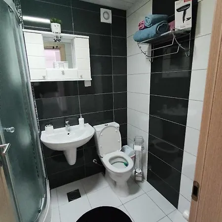 Appartement Bianco Rosso *