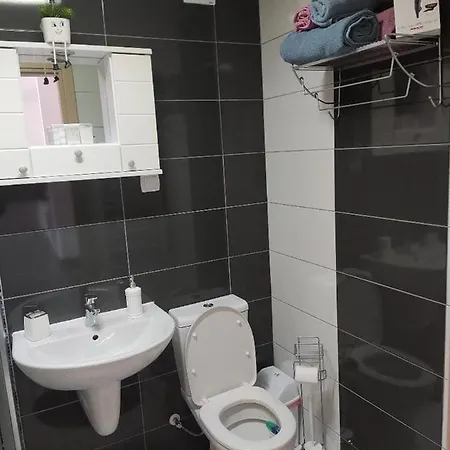 Апартаменти Bianco Rosso *