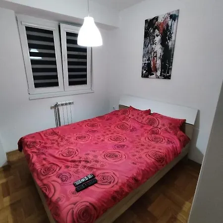 Appartement Bianco Rosso Skopje