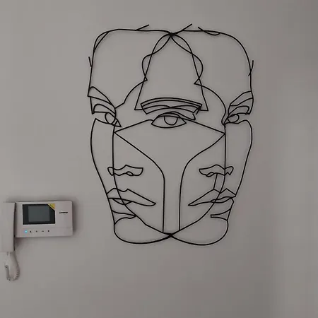 Bianco Rosso Appartement Skopje