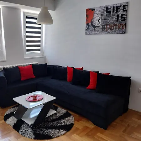Apartment Bianco Rosso