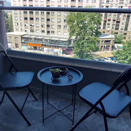 Bianco Rosso Апартаменти