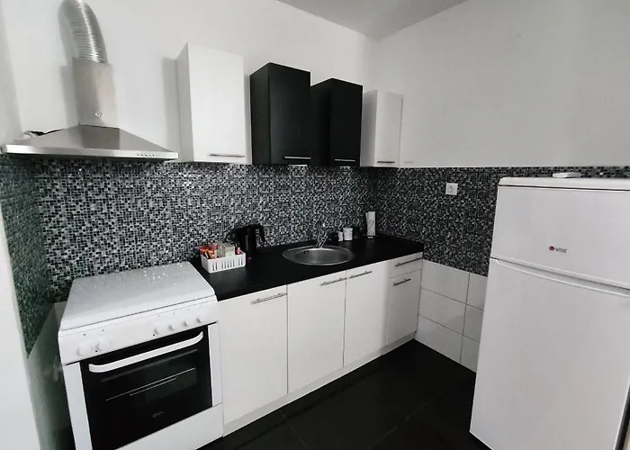 Apartment Bianco Rosso