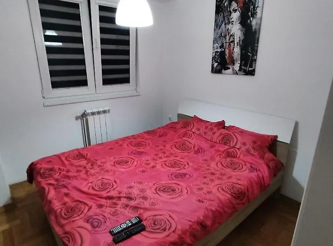 Appartement Bianco Rosso Skopje