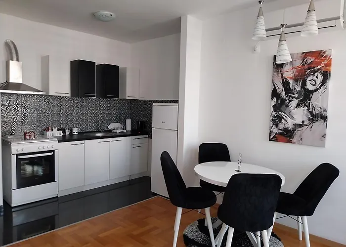 Bianco Rosso Appartement Skopje