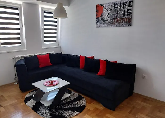Appartement Bianco Rosso