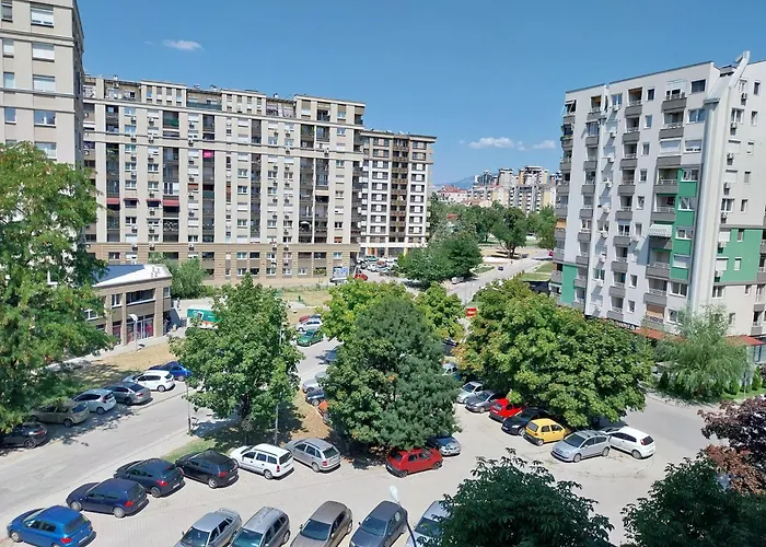 Apartment Bianco Rosso